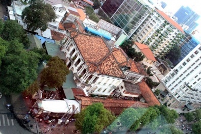 Nữ tiểu thư đầu tiên sở hữu biệt thự 35 triệu USD ở Sài Gòn