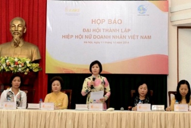 Sắp có Hiệp hội nữ doanh nhân Việt Nam