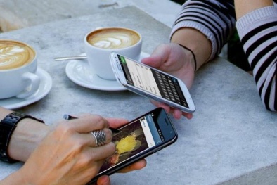 Thu hồi điện thoại di động hết hạn từ đầu năm 2015