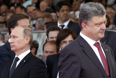 Tình hình Ukraine: Tổng thống Ukraine tin cuộc đàm phán với tổng thống Putin sẽ không dễ dàng