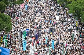 6 lý do về kinh tế đằng sau cuộc biểu tình ở Hồng Kông