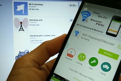 Hack WiFi: coi chừng “gậy ông đập lưng ông”