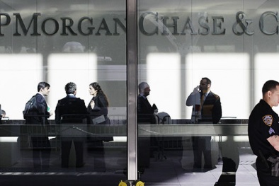 Hàng loạt ngân hàng Mỹ bị tấn công mạng