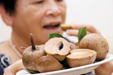 Hồng xiêm ngừa ung thư