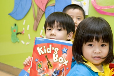 Những cách dạy trẻ em học Tiếng Anh hiệu quả