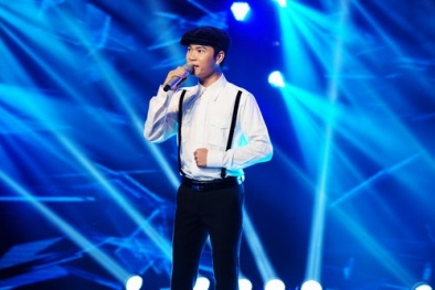 Quang Đại ra về - Đàm Vĩnh Hưng trắng tay trước thềm chung kết Nhân tố bí ẩn