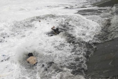 Bão lớn ở Ấn Độ, 8 người thiệt mạng