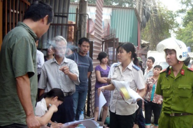 ‘Còn hiện tượng đùn đẩy, nể nang trong lúc thực thi công vụ’