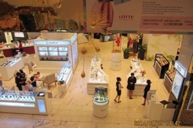 Giá 'trên trời' tại Lotte Center và chuyện phở bò Kobe