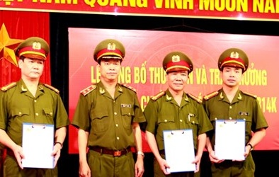 Khải Thái lừa gần 500 tỷ đồng kinh doanh sàn vàng trái phép