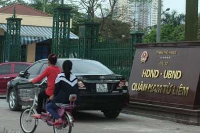 Nhiều hộ dân thủ đô phải sửa hộ khẩu