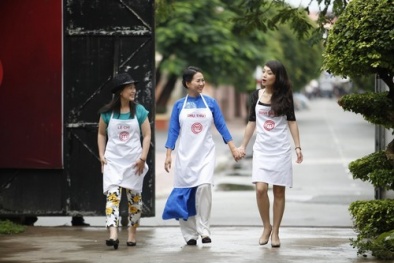  Ai sẽ giành được vé vào chung kết Vua đầu bếp mùa giải thứ 2?