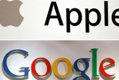 Thương hiệu Apple và Google có giá trị nhất thế giới 