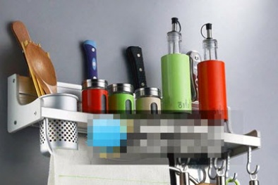 Dân quê mắc lỡm hàng hiệu qua mạng