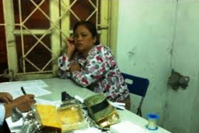 Đang vận chuyển Heroin về Hà Nội thì bị bắt