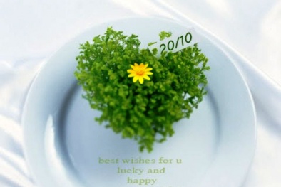 Những lời chúc 20/10 hay nhất dành tặng phái đẹp