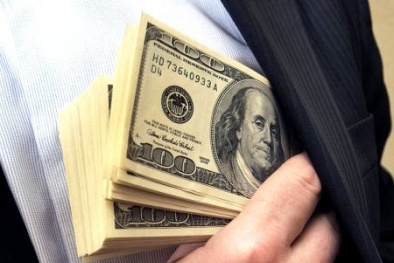 Phát hiện 7 'sếp bự' có tham nhũng trong hơn 1.000 cuộc thanh tra