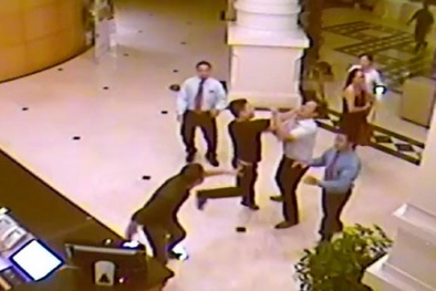 Phó giám đốc Sở VH-TT-DL Hải Phòng có mặt trong vụ ẩu đả tại khách sạn Pearl River