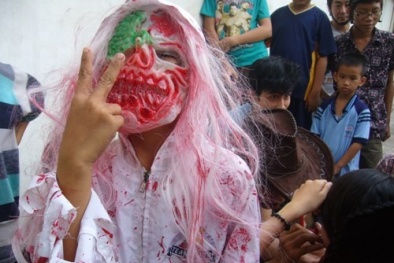 Thị trường Halloween: ‘Ma cũ’, giá mới