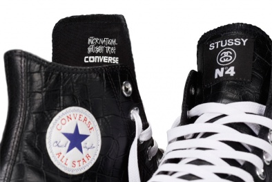 Converse kiện 31 công ty giày xâm phạm bản quyền