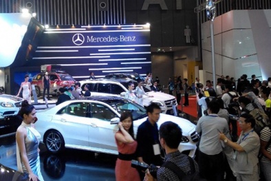 Dân Việt vẫn mua xe ào ào dù kinh tế còn khó khăn