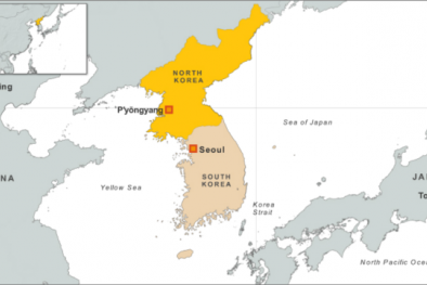 Hàn Quốc và Triều Tiên bí mật đàm phán quân sự 