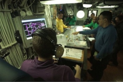 Mỹ luyện tập cho kịch bản chiến tranh với Trung Quốc