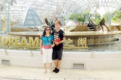 Sơn Paris: Con có hẹn với mẹ ngày 20/10