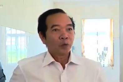 Tạm đình chỉ công tác Giám đốc Bệnh viện Lương Tài vì… say rượu 