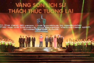 Tân Hiệp Phát: 20 năm vàng son lịch sử, thách thức tương lai