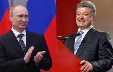 Tình hình Ukraine: “Cả thế giới trông đợi vào cuộc đàm phán tới đây giữa Putin – Poroshenko”