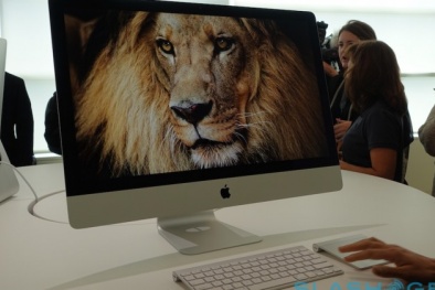Apple gây ấn tượng với iMac độ phân giải 5K