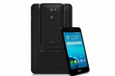 Asus tuyên bố ra mắt Padfone Mini 