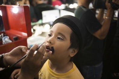 Gương mặt thân quen nhí 2014: Show 3 chứng kiến nhiều tiết mục đặc sắc của các bé