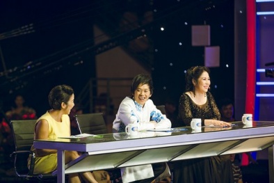 Gương mặt thân quen nhí 2014: Ban giám khảo chia rẽ lẫn nhau