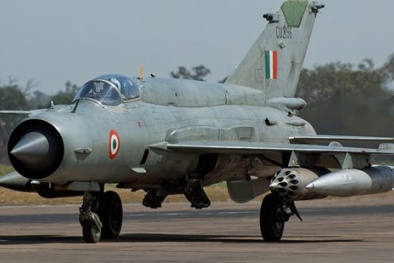 IS huấn luyện phi công Iraq lái máy bay phản lực