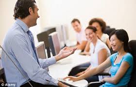 Nhân viên nữ thích có một sếp nam hơn