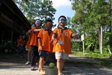 Những kỹ năng sinh tồn cần thiết phải dạy con