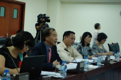Thúc đẩy hợp tác tiêu chuẩn đo lường chất lượng Việt Nam - Campuchia 