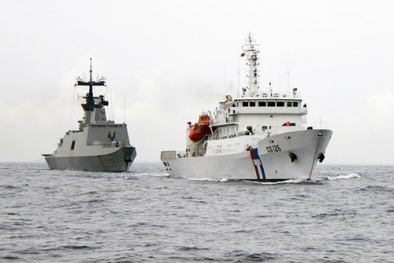 Tình hình Biển Đông ngày 17/10: Đài Loan lên kế hoạch triển khai tàu vũ trang thường trú ở Trường Sa