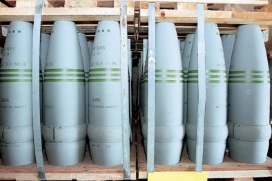 Tiết lộ về hậu quả của vũ khí hóa học do Mĩ sử dụng