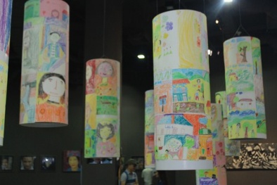 Dự án hội họa vì mục đích từ thiện – Star Light