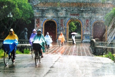 Dự báo thời tiết hôm nay ngày 18/10: Bắc bộ âm u, Nam bộ chiều tối có mưa dông