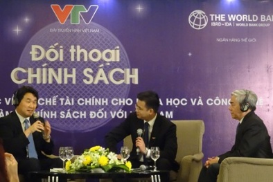 Hàn Quốc giảm đầu tư cho các viện, tăng đầu tư khoa học cho doanh nghiệp