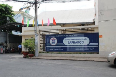 Hơn 63 tỉ đồng của Cty Dược Sài Gòn đã bị 'hô biến' như thế nào?