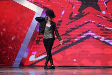 Vietnam's Got Talent: Hồng Nhung 'nhập' Michael Jackson