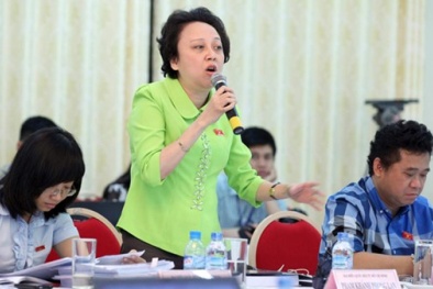 Không vì 'cái ghế' mà nói khác đi