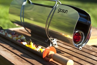 Lò nướng sử dụng năng lượng mặt trời