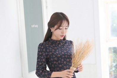Những trang phục hoàn hảo cho phái đẹp diện 20/10