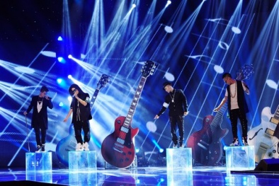 O Plus may mắn khi F Band gặp sự cố?